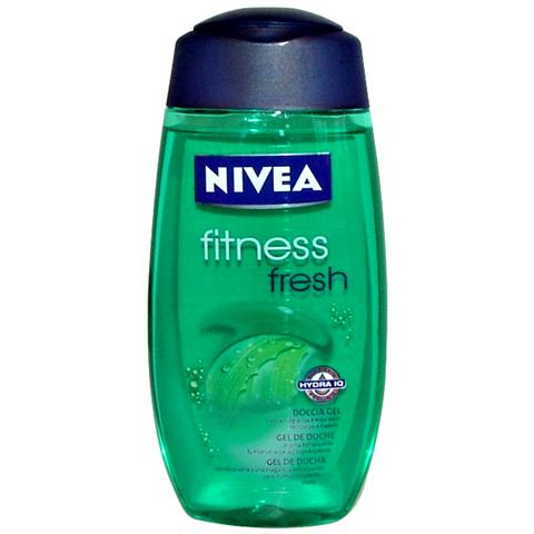 Doccia Fitness 250 Ml. - Doccia Schiuma - Foto 1