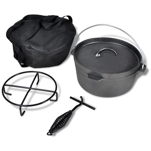 Forno Olandese 4,2 L Con Accessori Inclusi - Foto 1