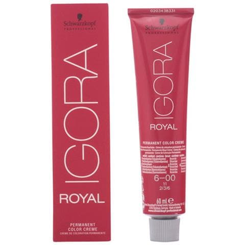 Igora Royal 6-00 60 Ml - Foto 1