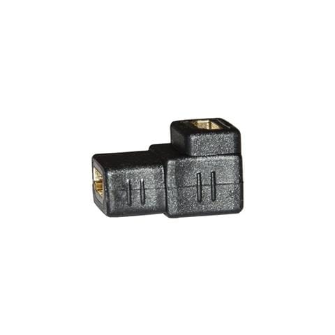 Adattatore HDMI Femmina / Femmina 90° - Foto 2