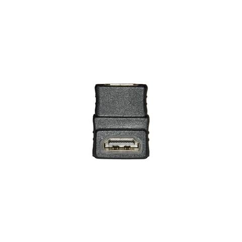 Adattatore HDMI Femmina / Femmina 90° - Foto 3