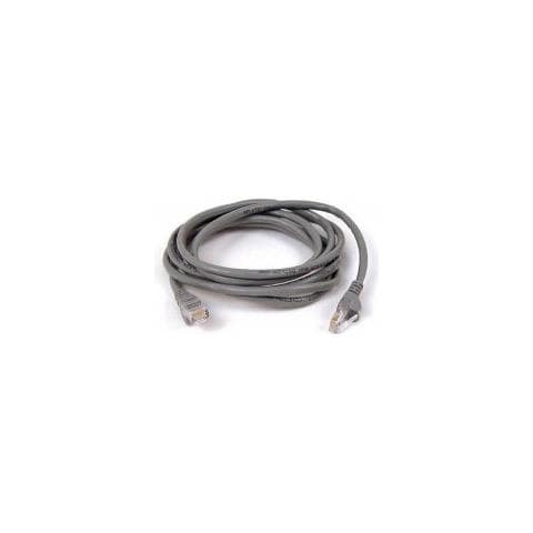 Cavo Patch FTP HQ Grigio, Cat5e, 2 Metri, Connettori RJ-45