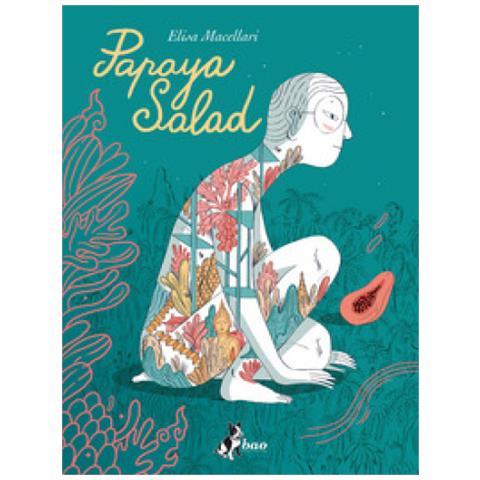 Elisa Macellari - Papaya salad - Foto 1