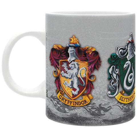 Tazza Harry Potter - The 4 Houses Mug Gadget - Foto 1