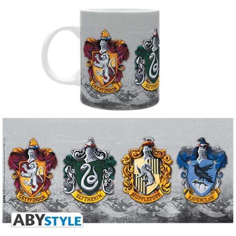 Tazza Harry Potter - The 4 Houses Mug Gadget - Foto 2