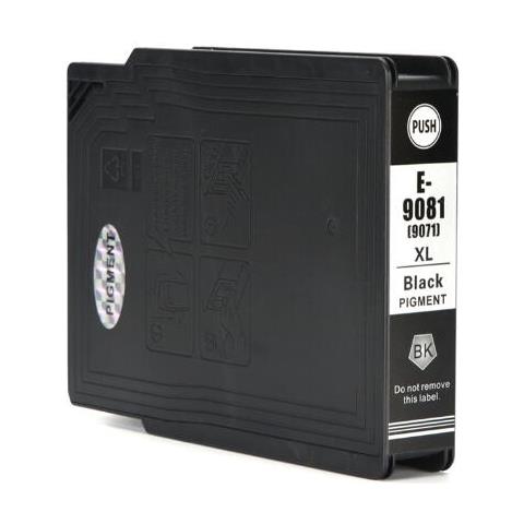 Cartuccia Compatibile Per Epson T9081 Nero - Foto 1