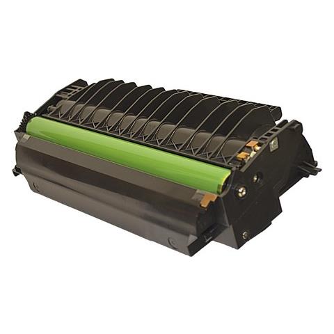 TONER COMPATIBILE -  Per Oki Mb260 Mb280 Mb290 01240001 Nero 5500pag. - Foto 1