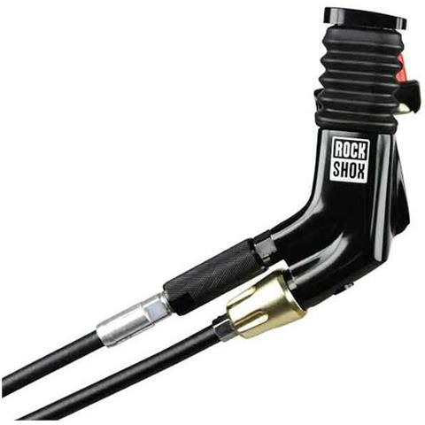 Forcelle Remote X Loc Full Sprint Gold Adjuster Ricambi Dei Componenti Left - Foto 1