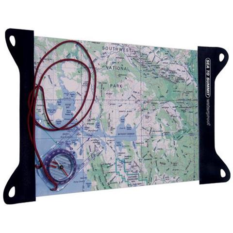 Accessori Tpu Guide Map Case Abbigliamento Uomo 282 X 332 Mm - Foto 1