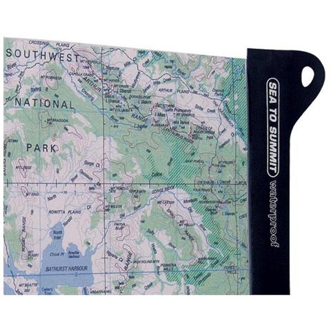 Accessori Tpu Guide Map Case Abbigliamento Uomo 282 X 332 Mm - Foto 2