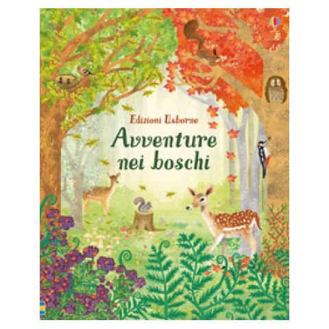 Emily Bone - Avventure nei boschi. Ediz. a colori - Foto 1