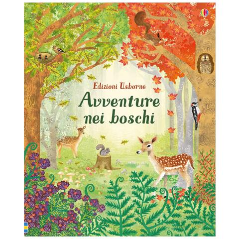 Emily Bone - Avventure nei boschi. Ediz. a colori - Foto 3