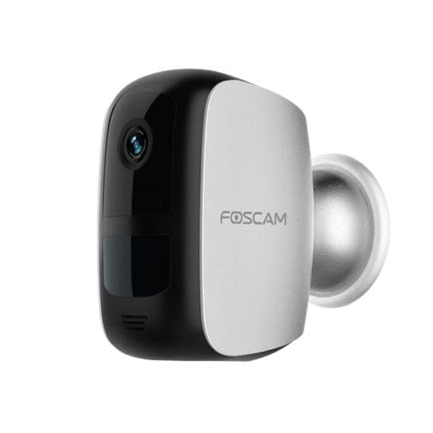 Telecamera a Batteria Wireless E1 Full Hd 2Mp Colore Bianco - Foto 2