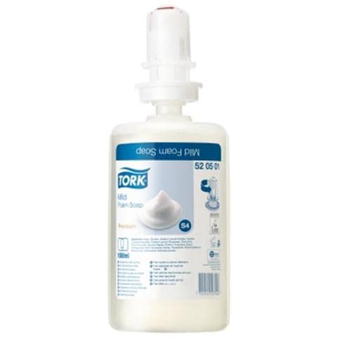 Schiuma Di Sapone Molle 1l - Foto 1