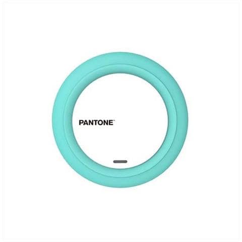 QI WIRELESS CHARGER CYAN - Foto 1