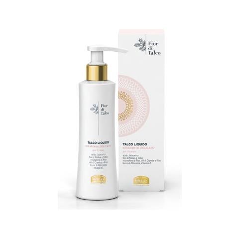 Talco Liquido Profumato Fior Di Talco 200 Ml. - Foto 1
