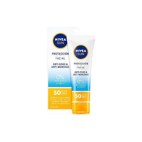 Protezione Solare Viso Spf 50 (50 Ml)  - Foto 3