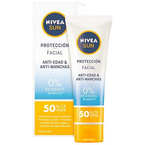 Protezione Solare Viso Spf 50 (50 Ml)  - Foto 1