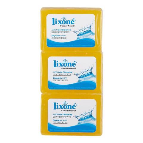 Glycerin Soap - Sapone Pelle Sensibile 3x125g - Foto 1