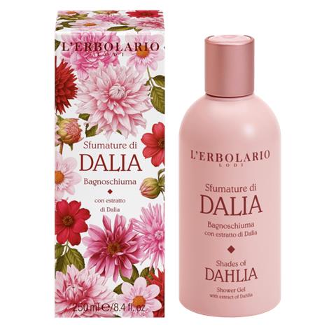 Bagnoschiuma Sfumature Di Dalia 250 Ml - Foto 1