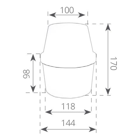 Deumidificatore Torrball Completo - Foto 2