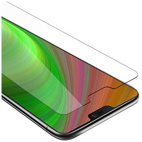 Pellicola Di Armatura Compatibile Con Oneplus 6 In Elevata Trasparenza - Vetro Temperato (tempered) Di Protezione Del Display In Durezza 9h Con 3d Touch - Foto 1