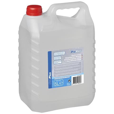 Acqua Demineralizzata 5 Litri - Foto 1