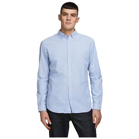 Summer Shirt L / s S20 Sts Camicia - Uomo Taglia Xl - Foto 1
