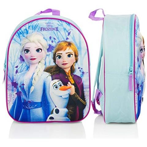 Disney Frozen 2 - Zaino 3d - Foto 1