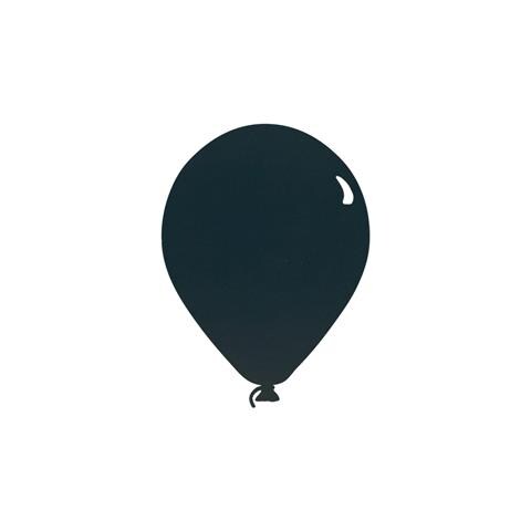 Lavagna Da Parete 'palloncino' Silhouette - Foto 1