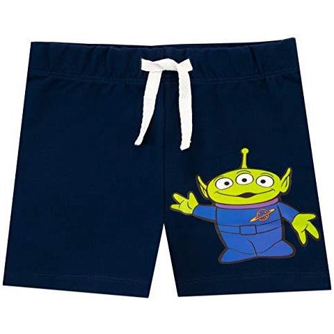 Disney Ragazzi Toy Story T-shirt E Pantaloncini Set Multicolore 4 A 5 Anni - Foto 2