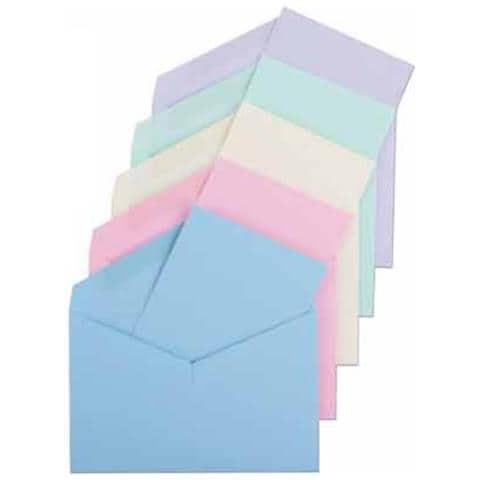 431 busta Rosso 100 pz - Foto 1