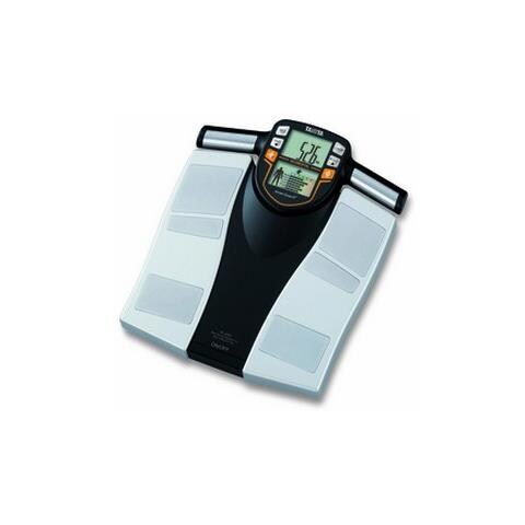 Bilancia pesapersone elettronica Nero - Foto 1