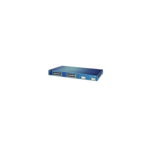 Ethernet Switch Cisco Catalyst WS-C3550-24-SMI 24 Porte Gestibile - 24 x RJ-45 - 2 x Slot espansione - 10Base-T, 10/100Base-TX - Rack-Montabile - Foto 1