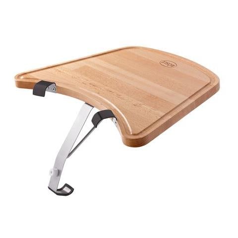 RÖSLE 25025 accessorio per barbecue per l'aperto /grill Mensola regolabile - Foto 1