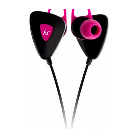 Trail Sports, Auricolare, Stereofonico, Rosa, Bluetooth, Intraurale, 20 - 20000 Hz - Foto 1