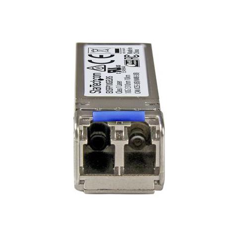 Modulo Ricetrasmettitore SFP+ 10 Gigabit Fibre - Compatibile Juniper EX-SFP-10GE-LR - SM LC - 10 km - 1310 nm - Foto 2