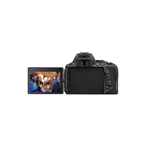 D5500 + AF-P DX NIKKOR 18-55mm VR + AF-P DX NIKKOR 70-300mm VR Kit fotocamere SLR 24.2MP CMOS 6000 x 4000Pixel Nero - Foto 6