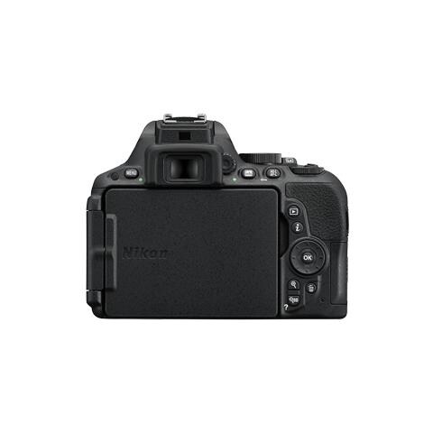 D5500 + AF-P DX NIKKOR 18-55mm VR + AF-P DX NIKKOR 70-300mm VR Kit fotocamere SLR 24.2MP CMOS 6000 x 4000Pixel Nero - Foto 2