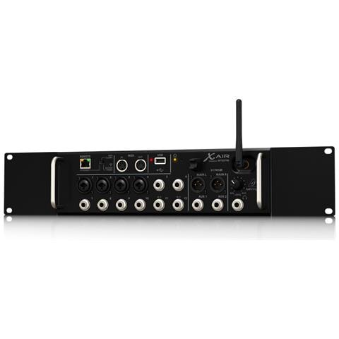 XR12 12canali Nero mixer audio - Foto 9