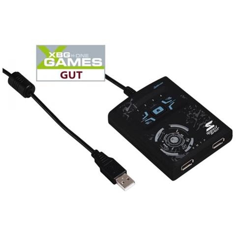 ""speedshot Ultimate"" - Eingangsadapter Fr Spiele - Usb - Grau (00054478) - Foto 2