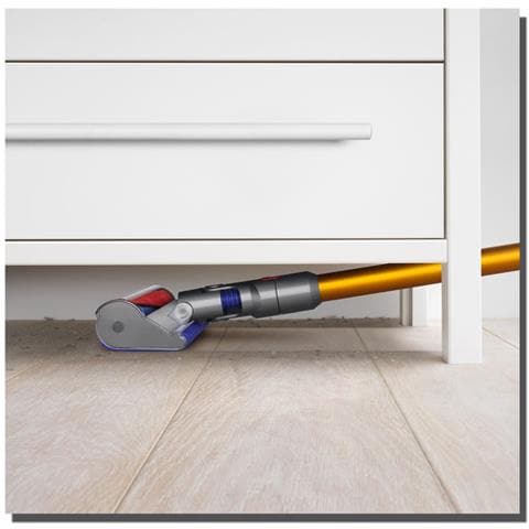 V8 Absolute Scopa Elettrica senza Sacco Capacità 0.54 L Colore Blu / Nichel - Foto 2