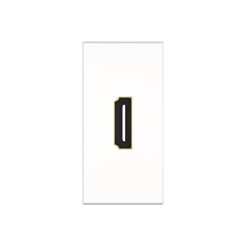 7464000561 Presa Energia Hdmi Bianco - Foto 1