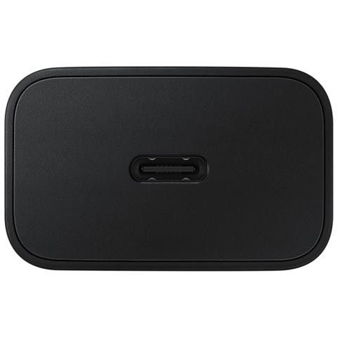 EP-T1510NBEG Caricabatteria USB Type-C Fast Charging (15W) Colore Nero - Foto 2