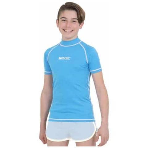 Seac T-sun Short Boy Azzurro 8 - 9 Anni - Foto 1