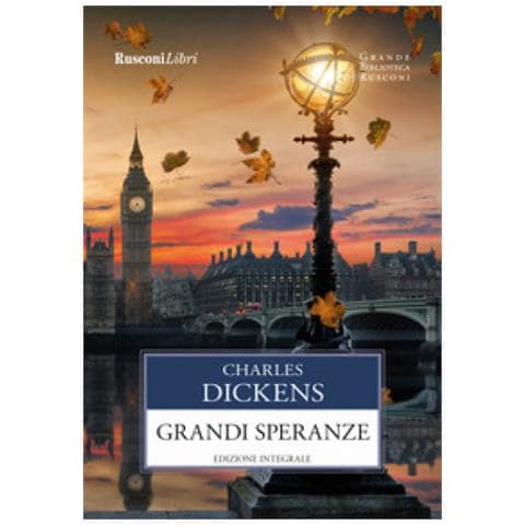 Charles Dickens - Grandi Speranze. Ediz. Integrale - Foto 1