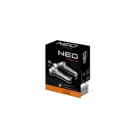 Estrattore Puleggia 2 Bracci 140mm 140mm - Foto 2