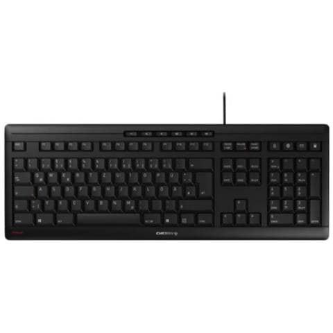 Tastiera USB JK-8500BE-2  (Layout Belga) Colore Nero - Foto 1