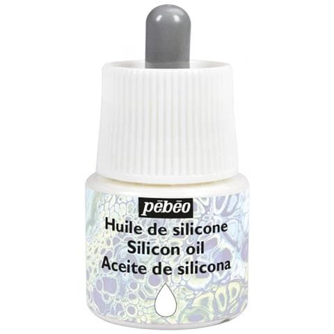 Olio Di Silicone Per Acrilici - 45 Ml - Foto 1