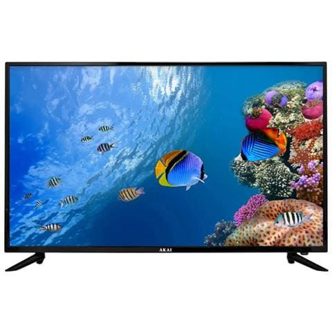 TV LED HD 39" AKTV3925T Android TV - Foto 1